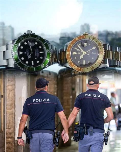 romano gioielli truffa rolex